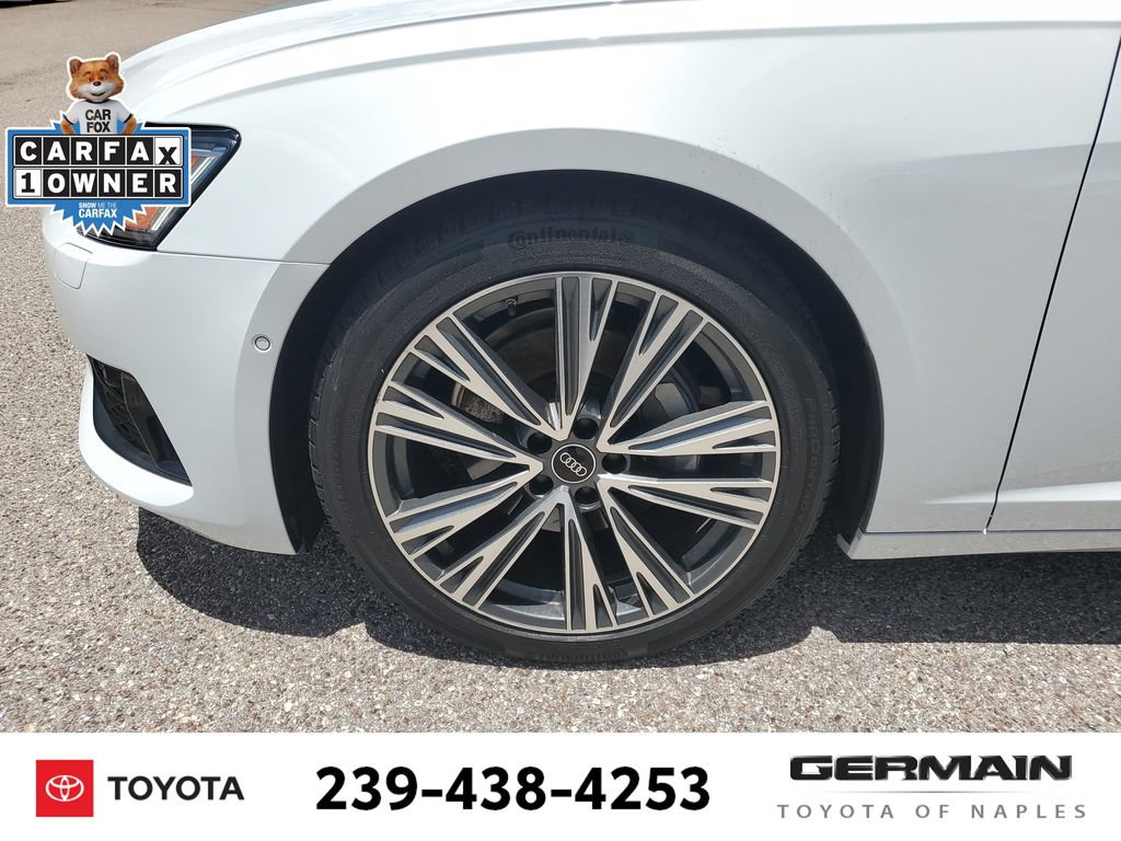 Used 2023 Audi A6 Premium Plus w/ Premium Plus Package AWD/4WD image 14
