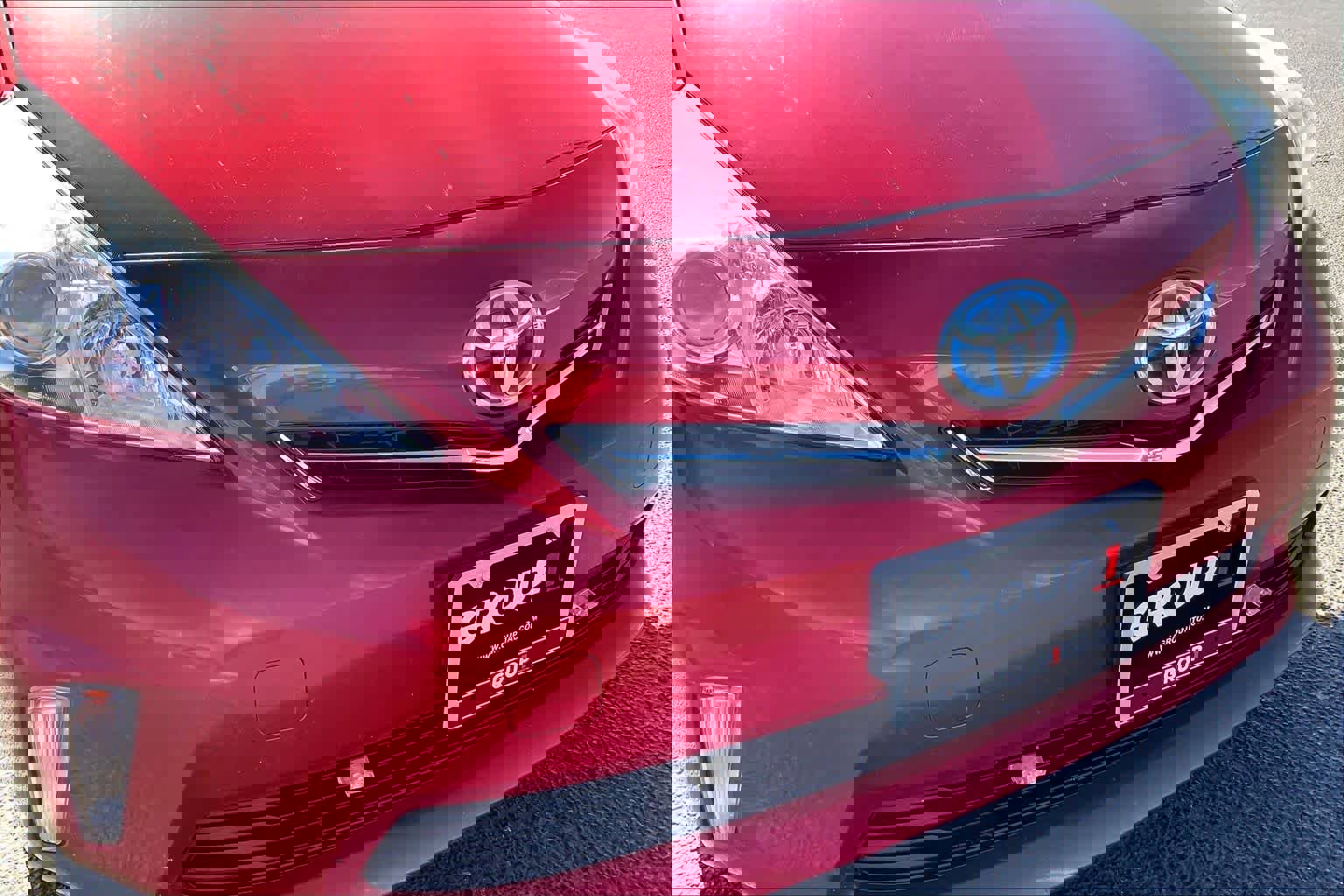 Used 2012 Toyota Prius V Three FWD image 29