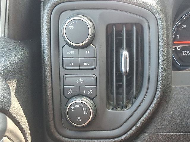 Used 2021 Chevrolet Silverado 1500 W/T w/ WT Value Package image 21