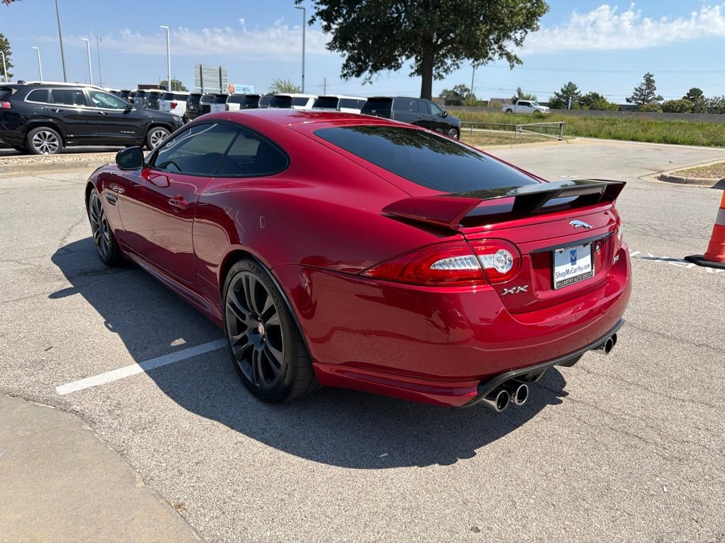 Used 2012 Jaguar XKR R-S RWD image 5