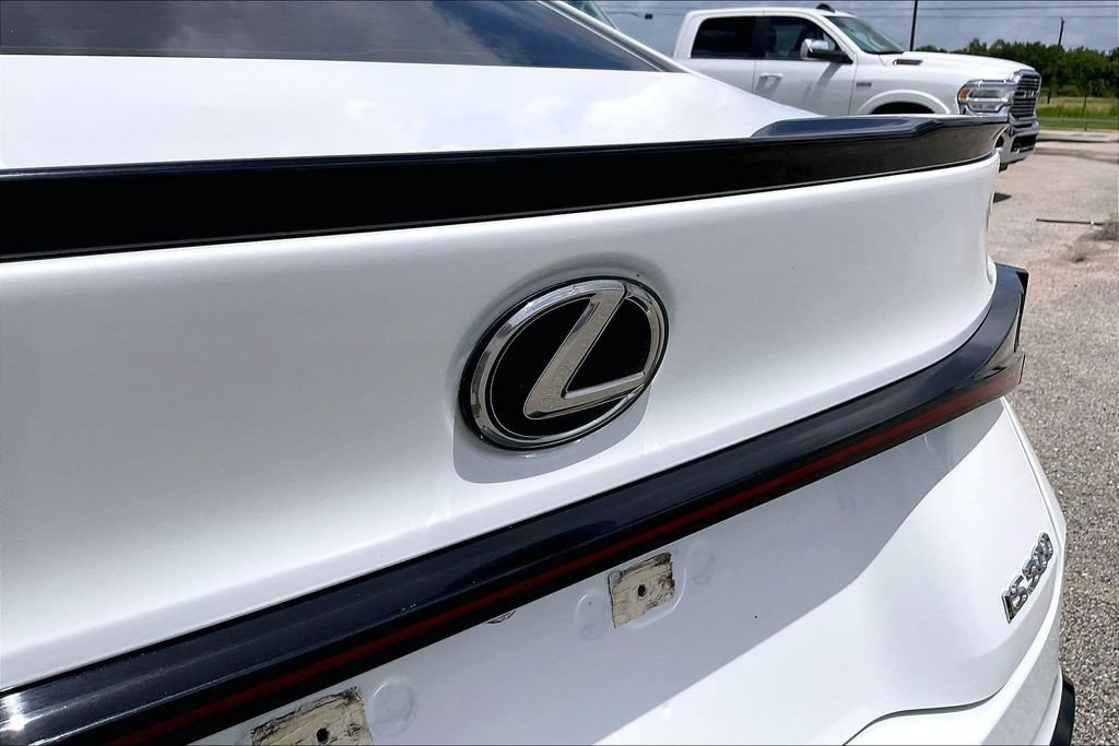 Used 2024 Lexus IS 300 F Sport w/ Accessory Package 2 RWD image 27