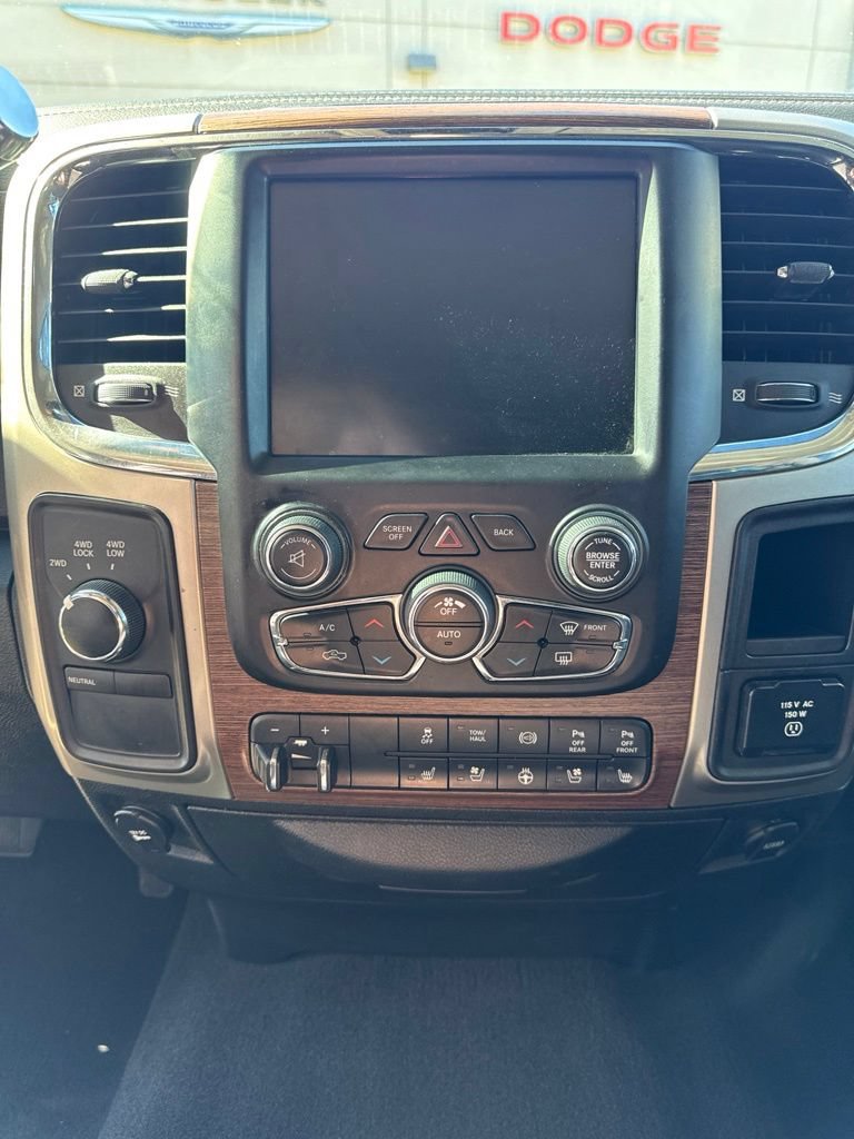 Used 2017 RAM 2500 Laramie w/ Sport Appearance Group AWD/4WD image 7