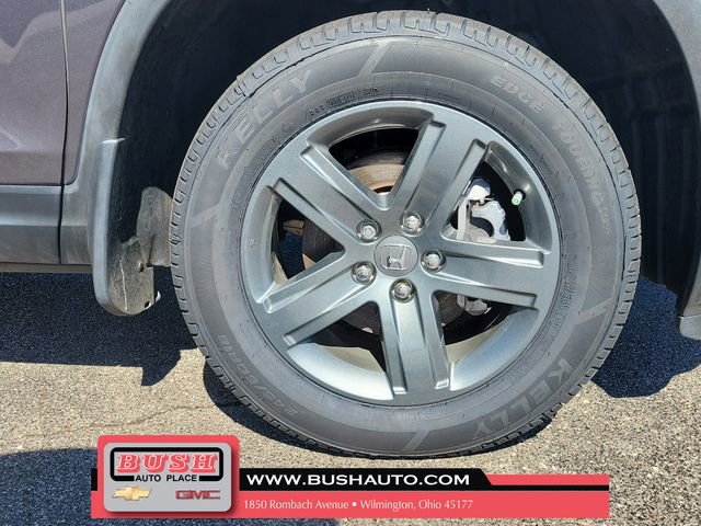 Used 2023 Honda Ridgeline RTL image 5