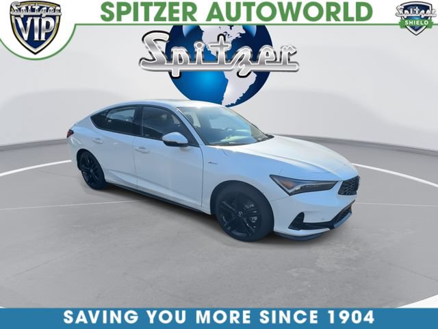 Certified 2026 Acura Integra A-Spec w/ Technology Package FWD image 2