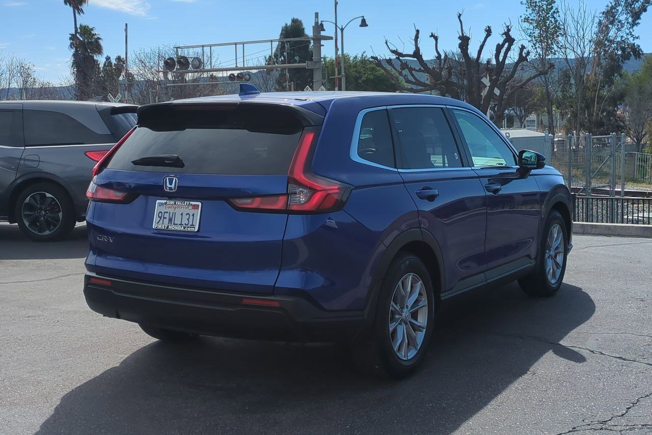 Certified 2023 Honda CR-V EX-L image 6