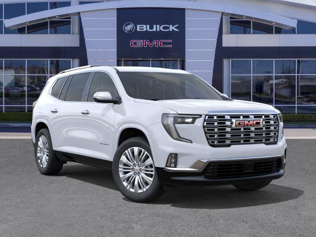 New 2027 GMC Acadia Denali FWD image 7