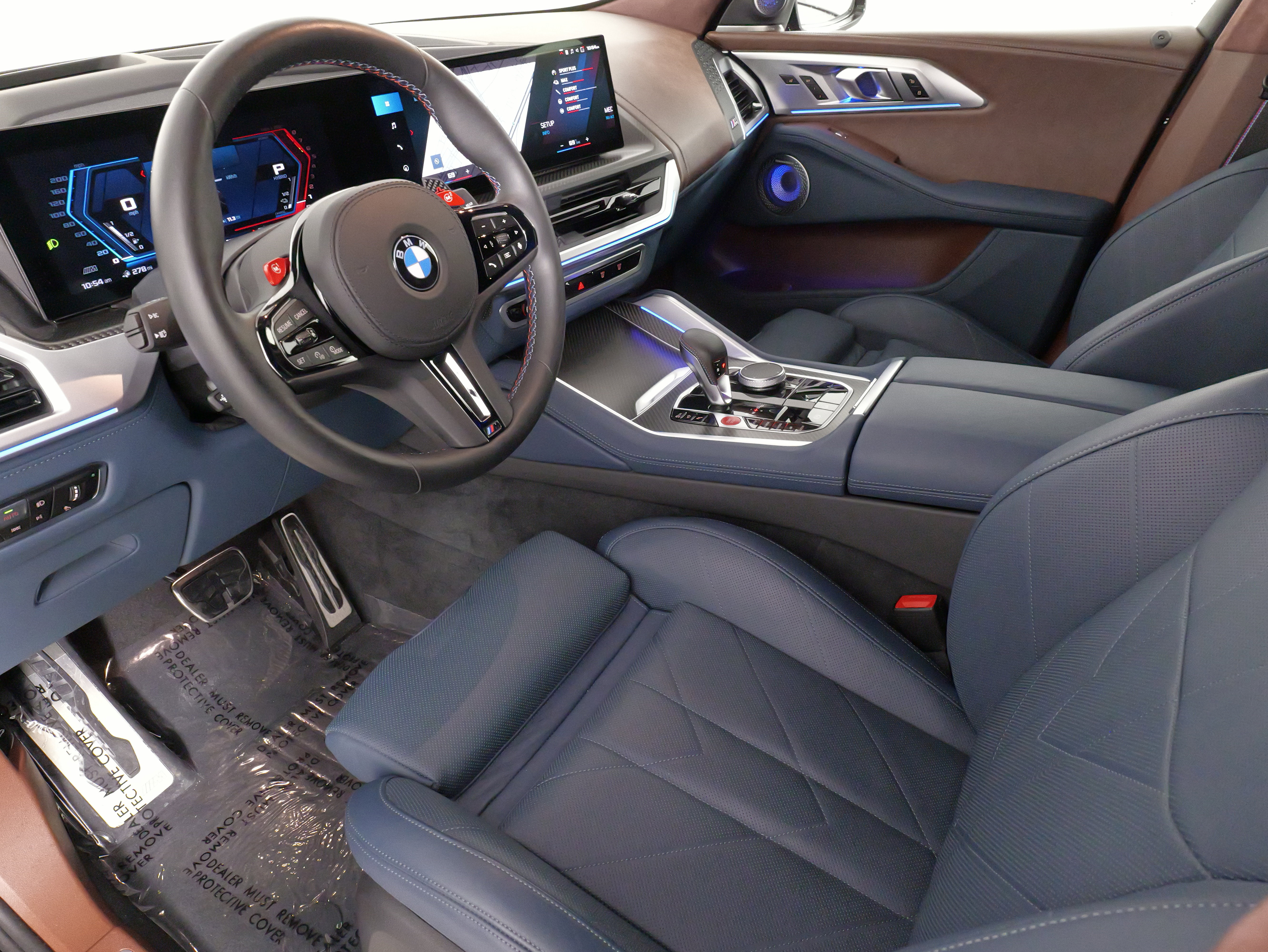 Used 2023 BMW XM w/ M Driver's Package AWD/4WD image 35