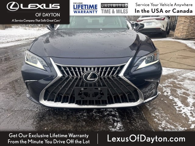 Used 2023 Lexus ES 350 w/ Premium Package image 8