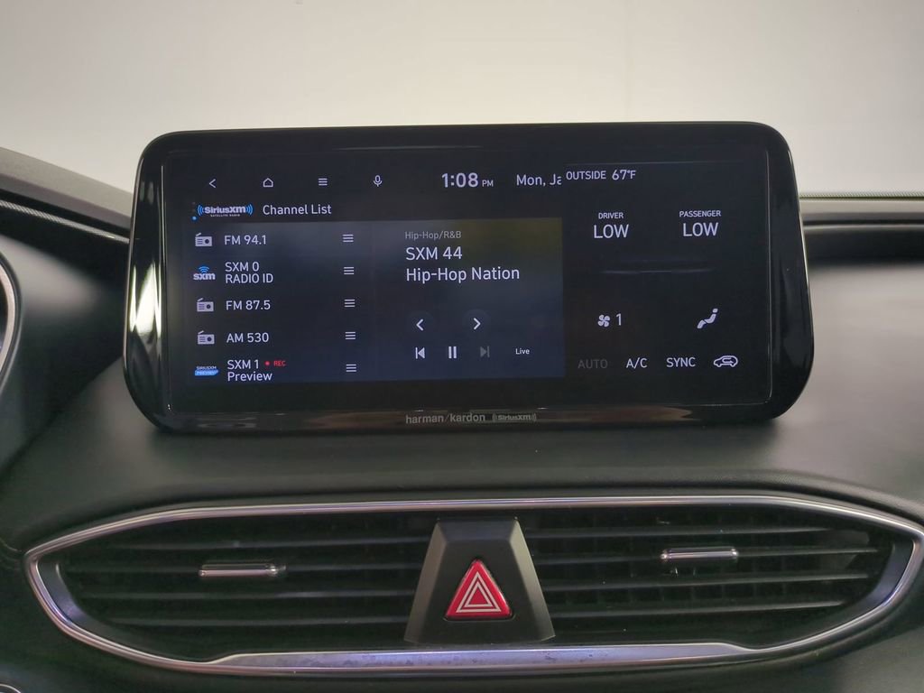Certified 2023 Hyundai Santa Fe Limited image 21