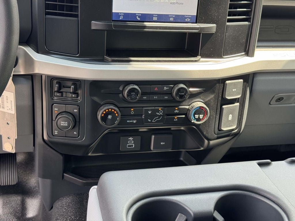 New 2026 Ford F350 XL w/ FX4 Off-Road Package AWD/4WD image 14