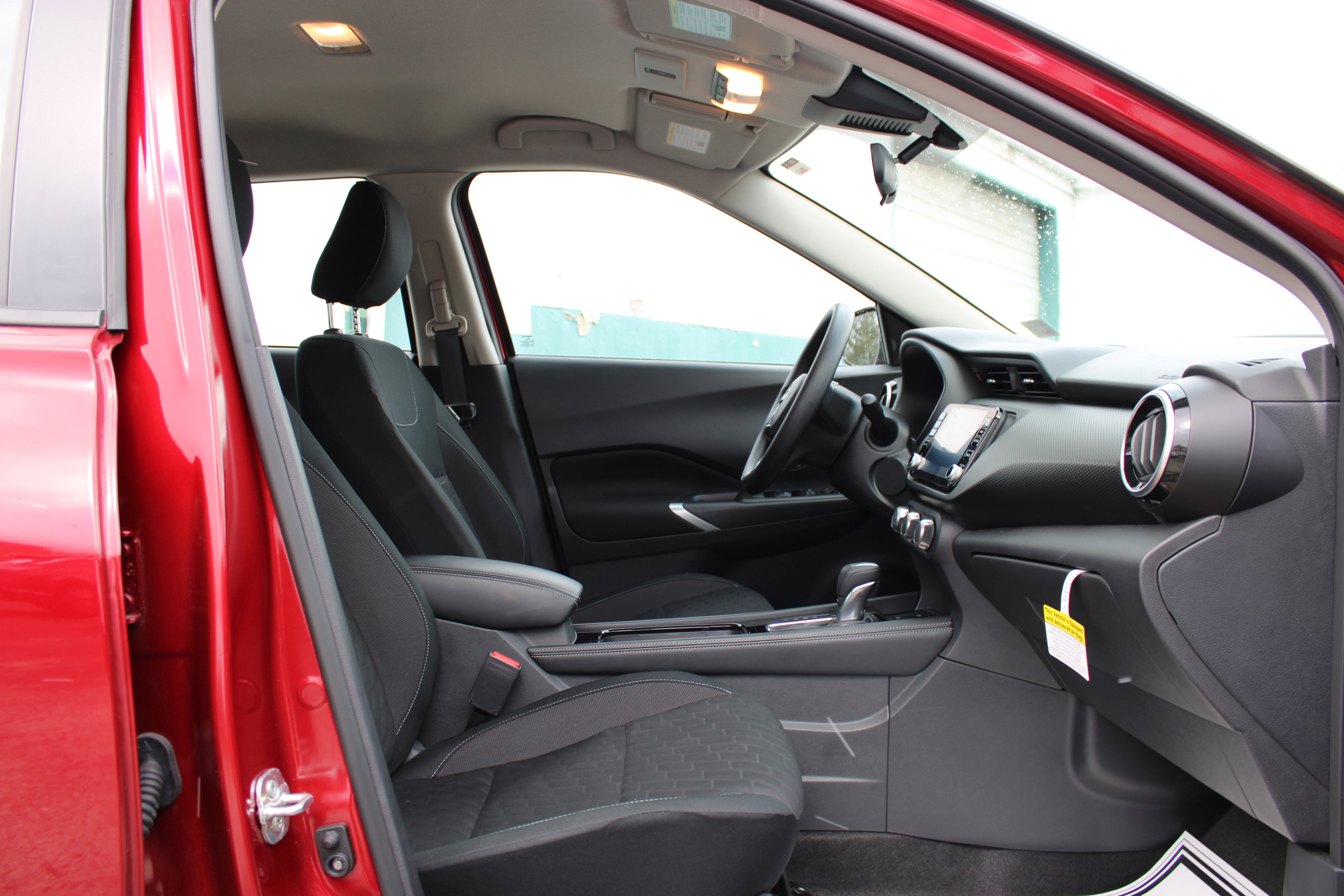 Certified 2024 Nissan Kicks SV image 13