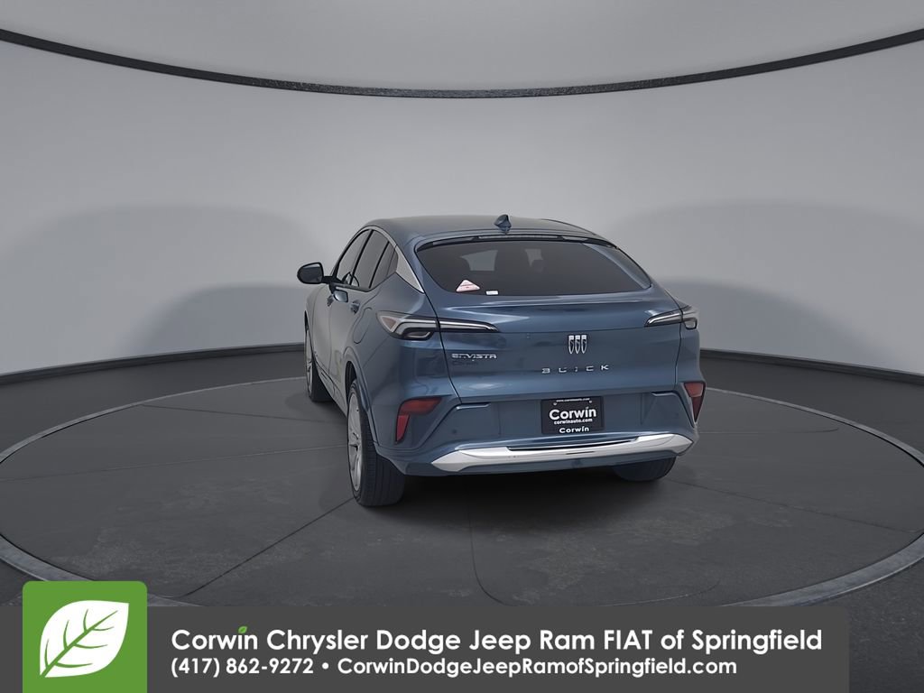 Used 2025 Buick Envista Sport Touring FWD image 12