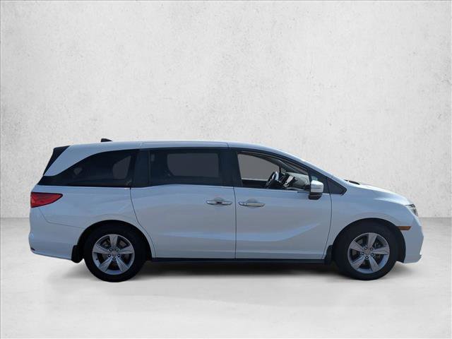 Certified 2020 Honda Odyssey EX-L image 4