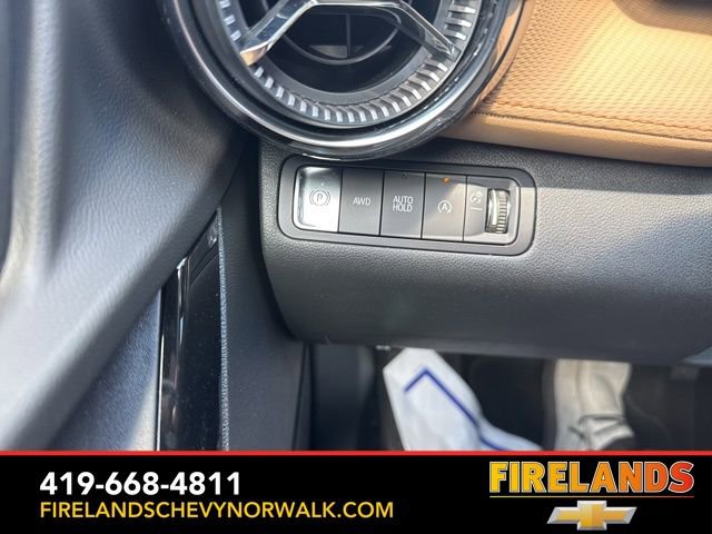 New 2025 Chevrolet Equinox ACTIV image 24