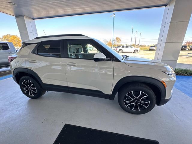 New 2026 Chevrolet TrailBlazer ACTIV w/ Driver Confidence Package FWD image 8