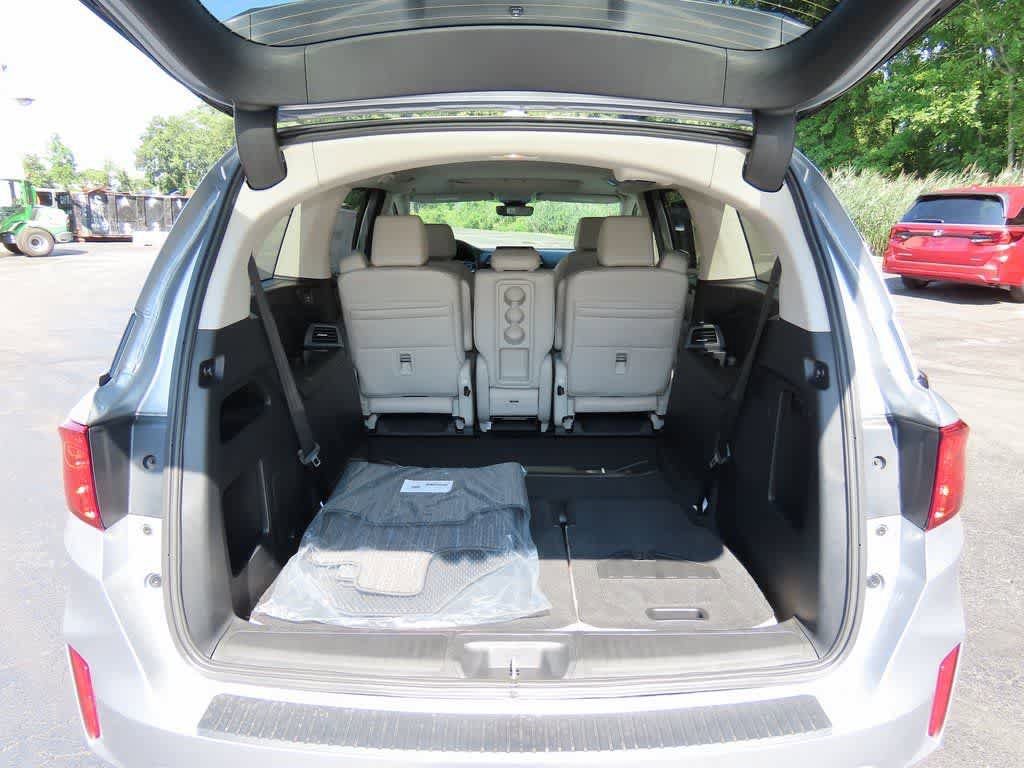 New 2026 Honda Odyssey EX-L image 10