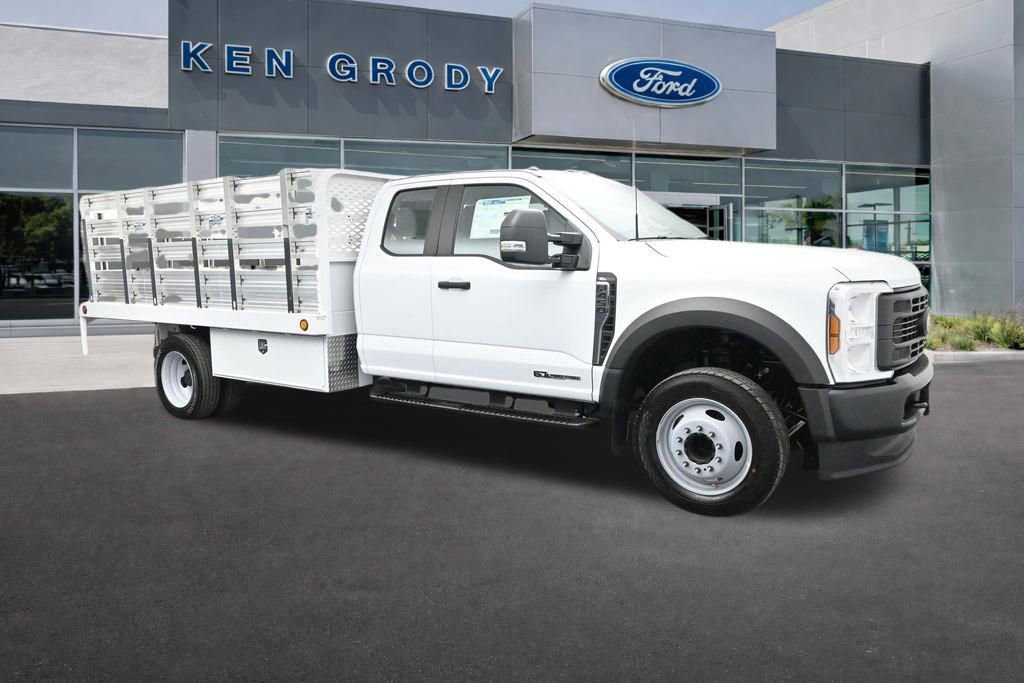 New 2026 Ford F450 XL RWD image 1