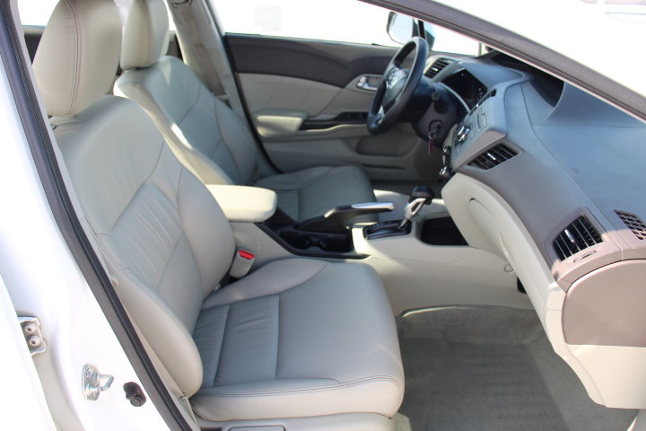 Used 2012 Honda Civic EX-L image 18