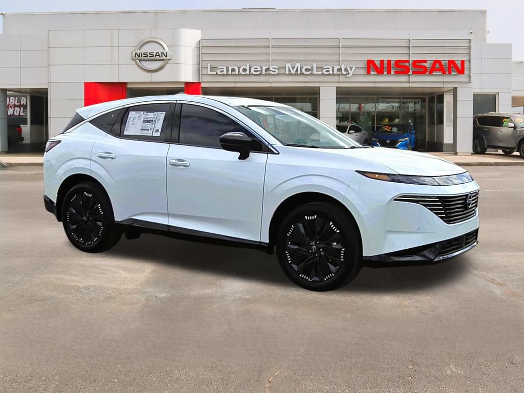 New 2026 Nissan Murano Platinum w/ Cargo Package