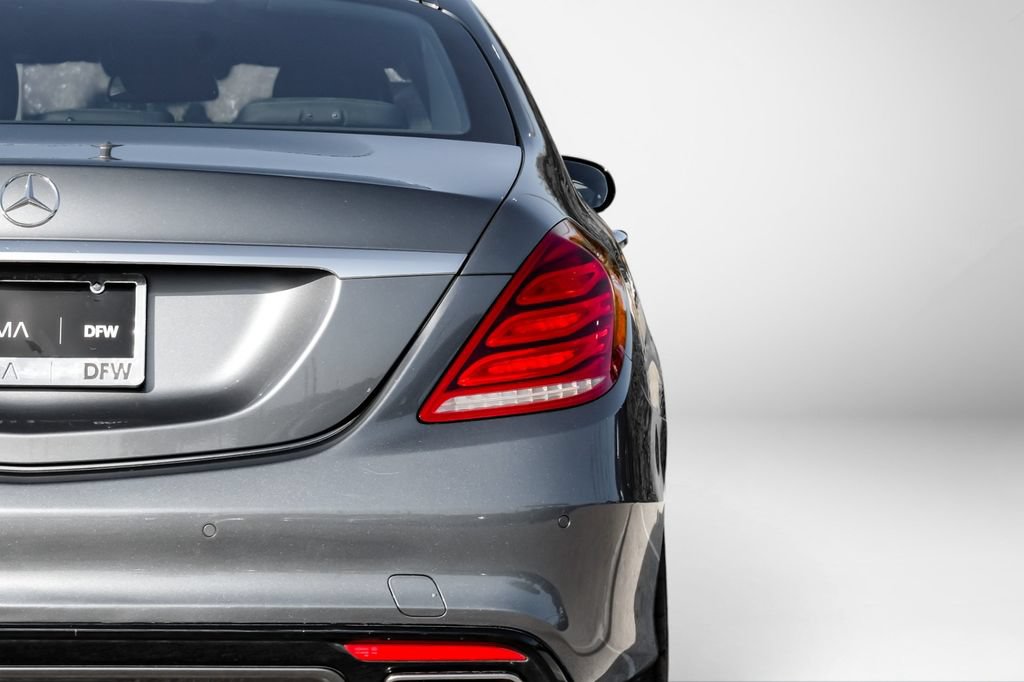 Used 2016 Mercedes-Benz S 550 Sedan image 44
