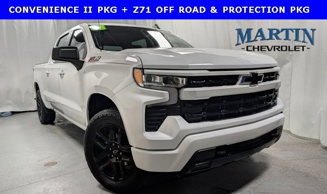 Used 2023 Chevrolet Silverado 1500 RST image 1