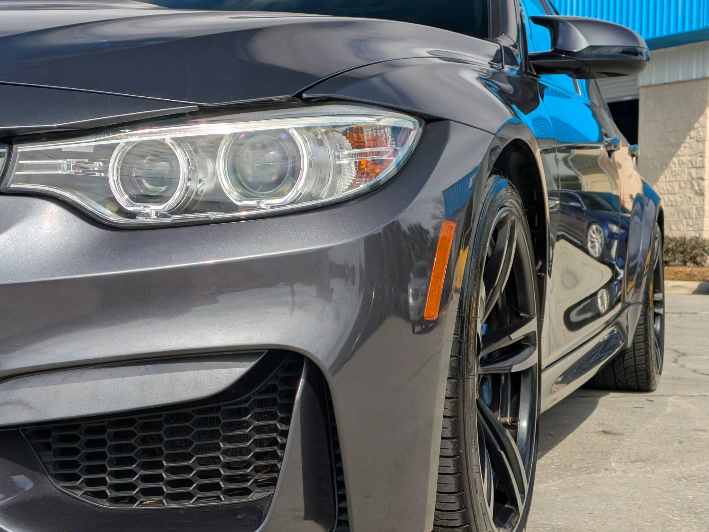 Used 2015 BMW M3 Sedan image 6