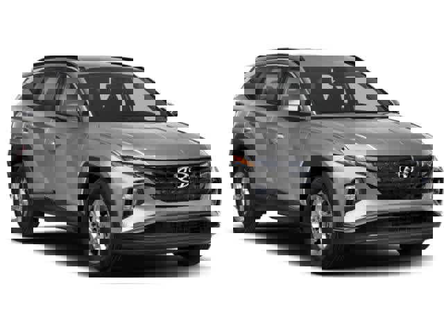 Used 2023 Hyundai Tucson SEL w/ Convenience Package AWD/4WD image 9