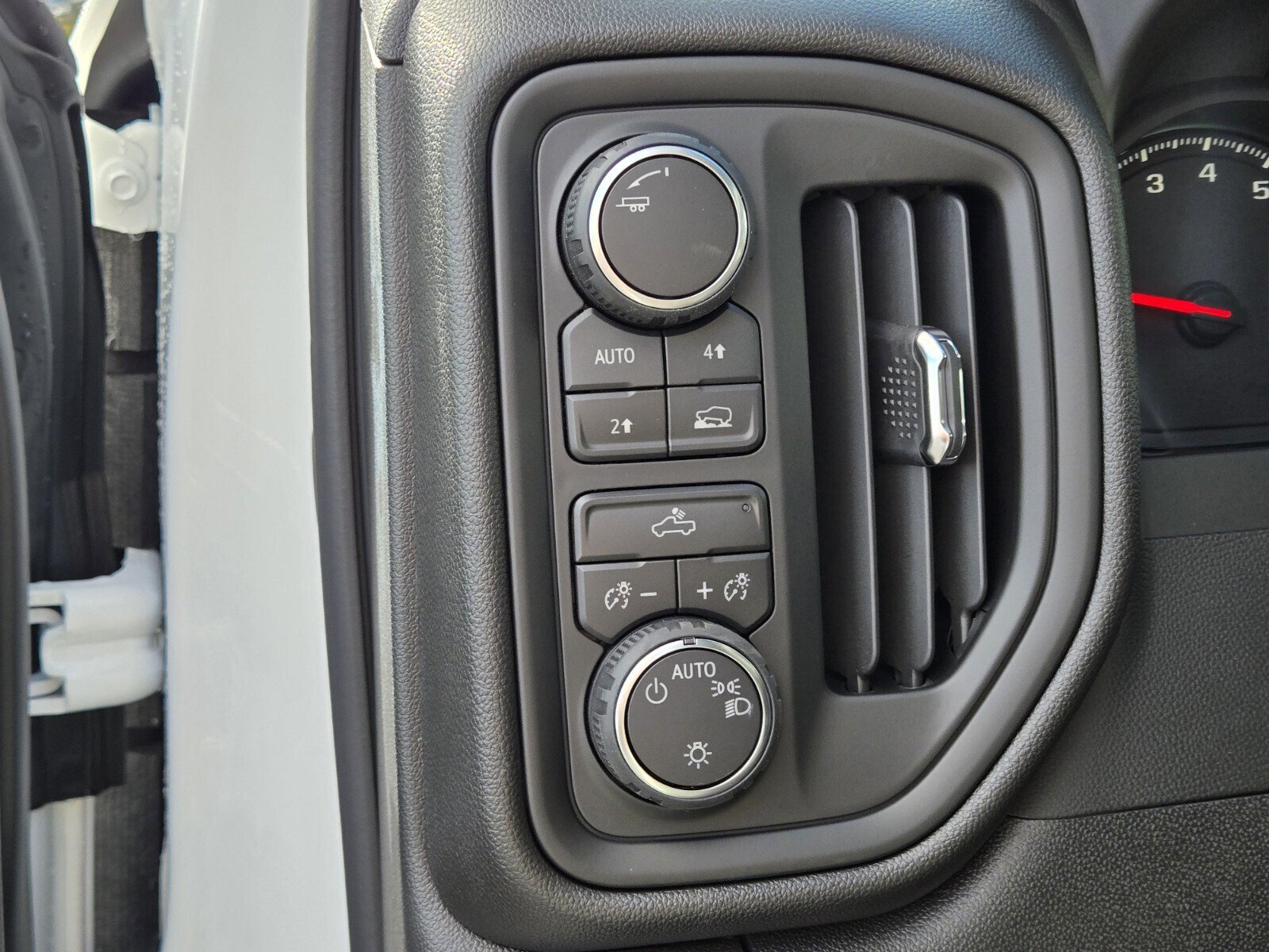 New 2026 Chevrolet Silverado 1500 W/T w/ WT Value Package image 11