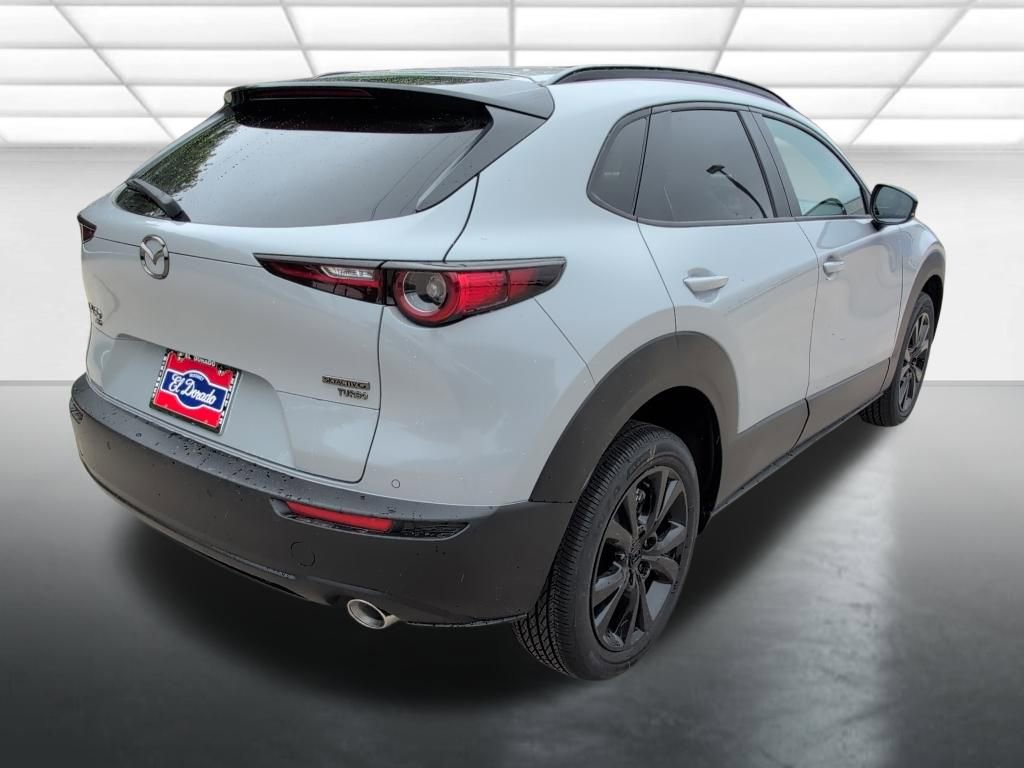 New 2026 MAZDA CX-30 Aire Edition AWD/4WD image 34