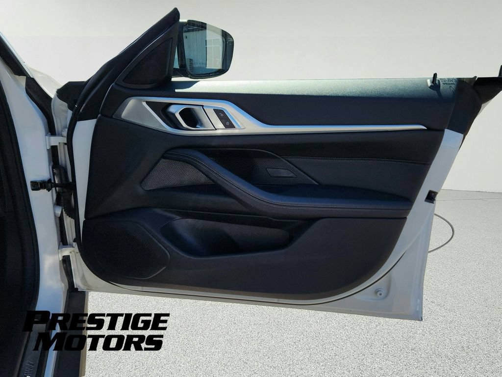 Used 2024 BMW i4 xDrive40i AWD/4WD image 12