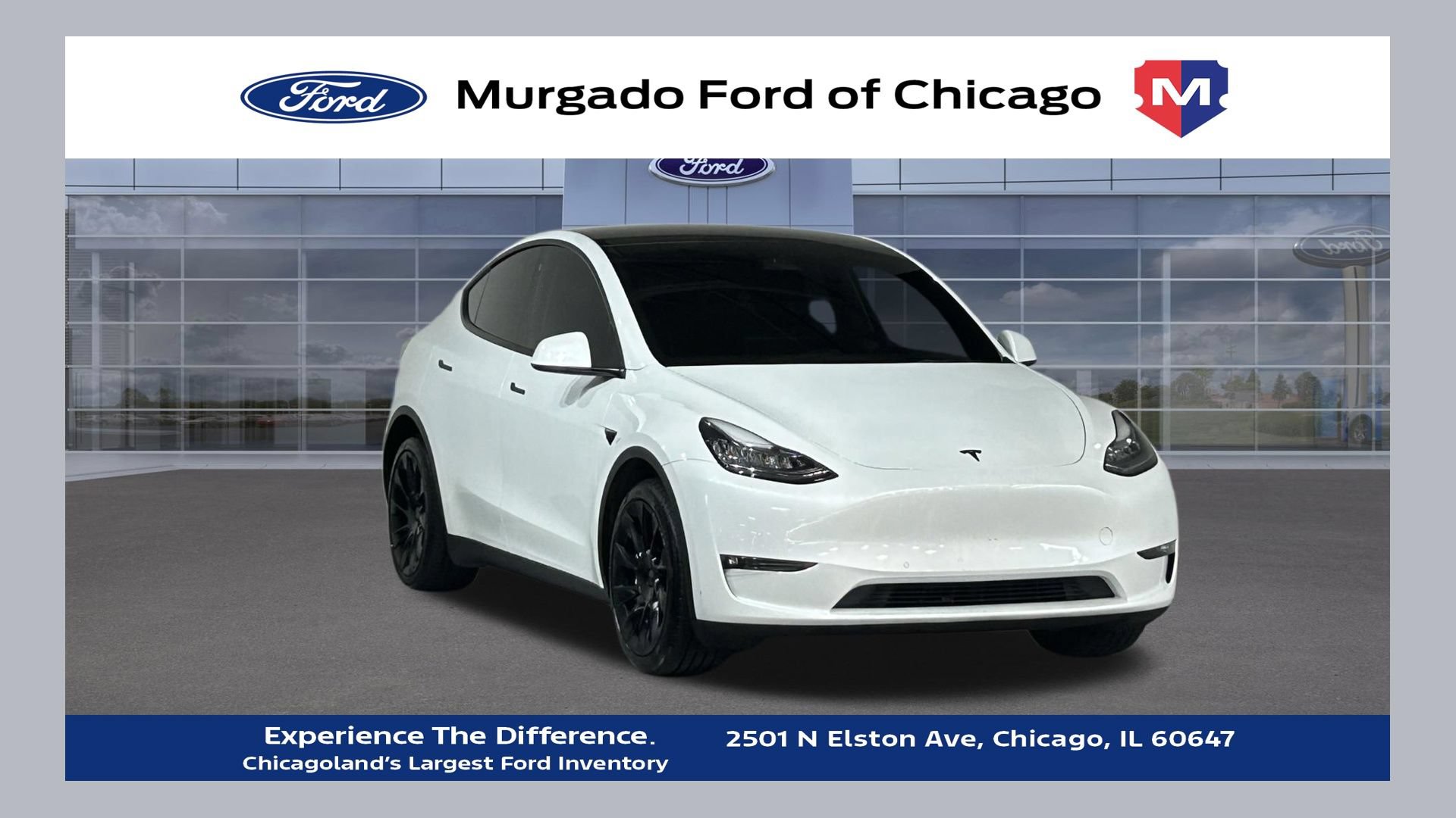 Used 2022 Tesla Model Y Long Range AWD/4WD 360° Tour