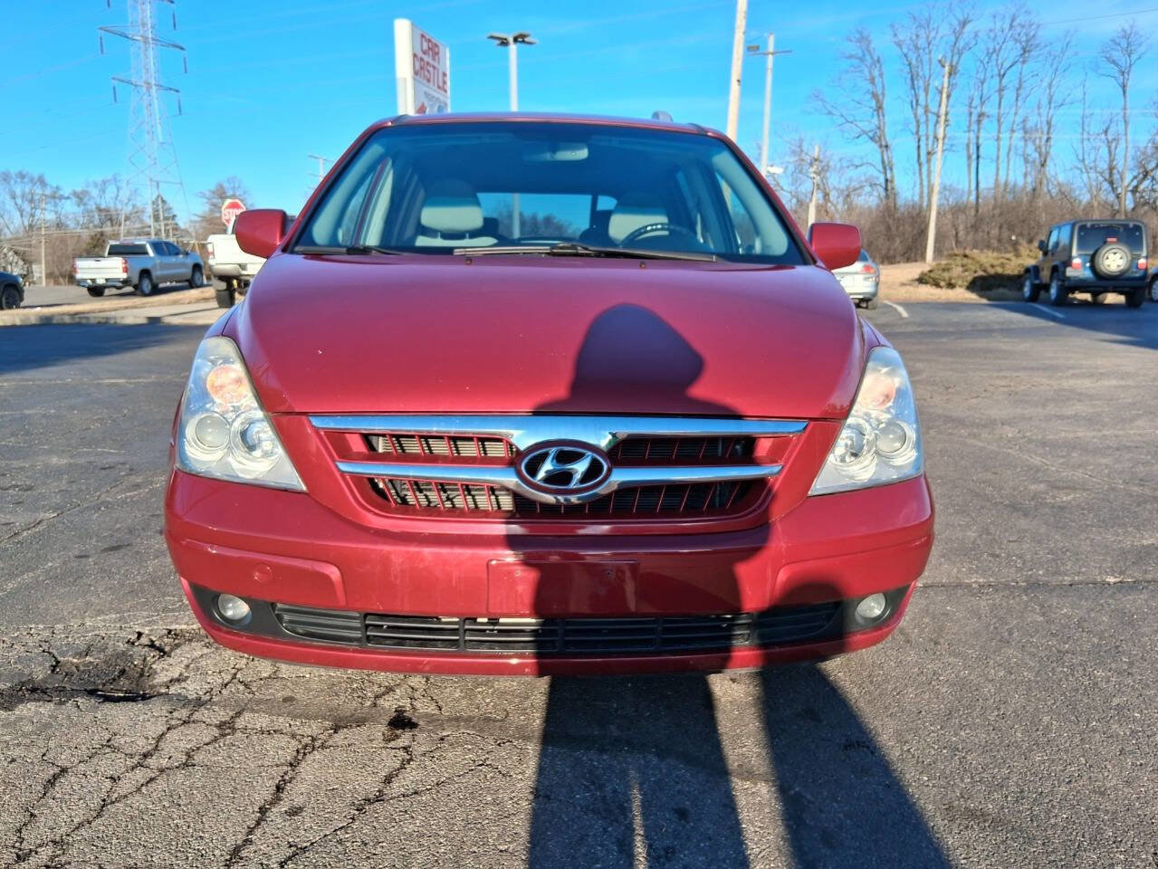 Used 2007 Hyundai Entourage Limited image 2