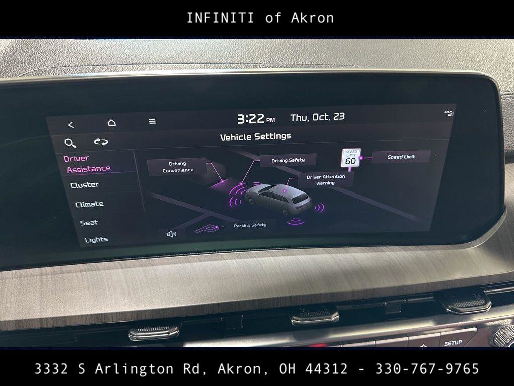 Used 2024 Kia Telluride SX image 69