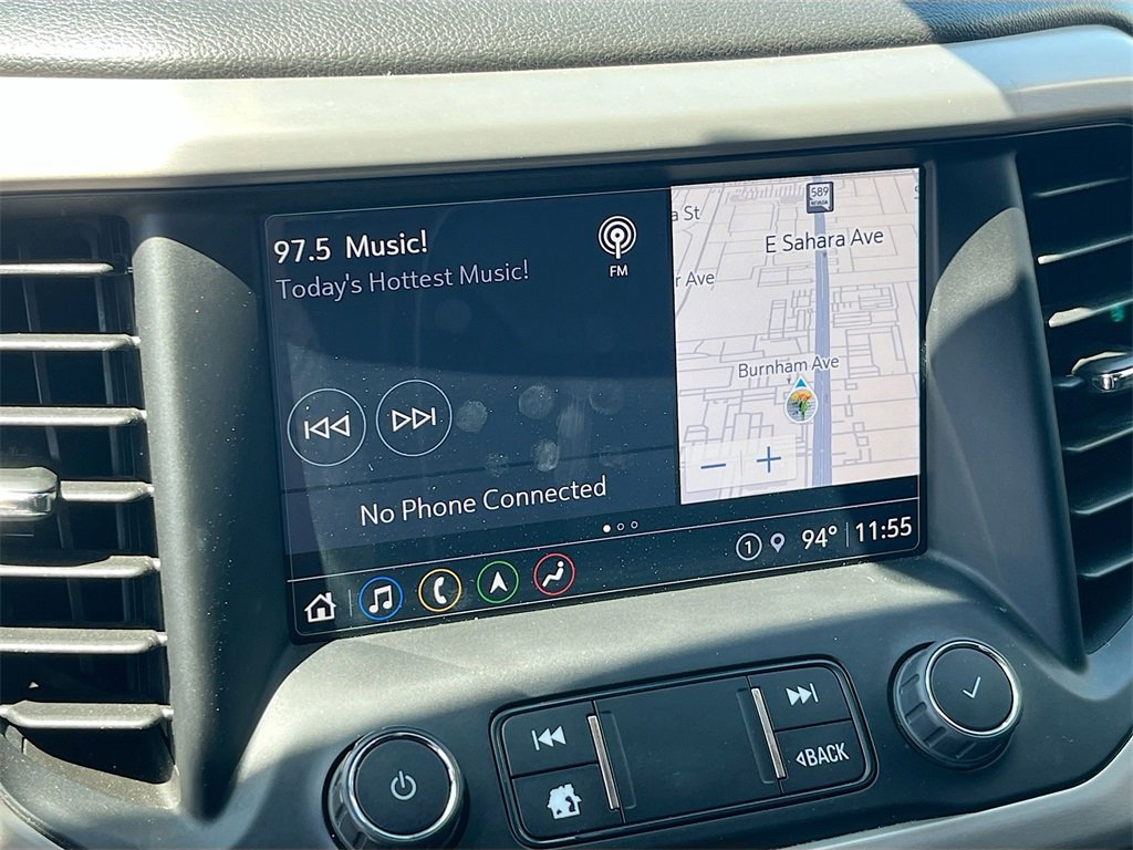 Used 2022 GMC Acadia Denali w/ Black Diamond Edition image 15