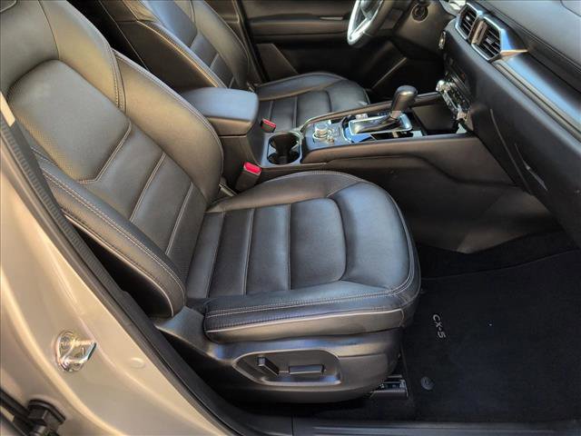 Used 2025 MAZDA CX-5 AWD 2.5 S w/ Preferred Package image 22