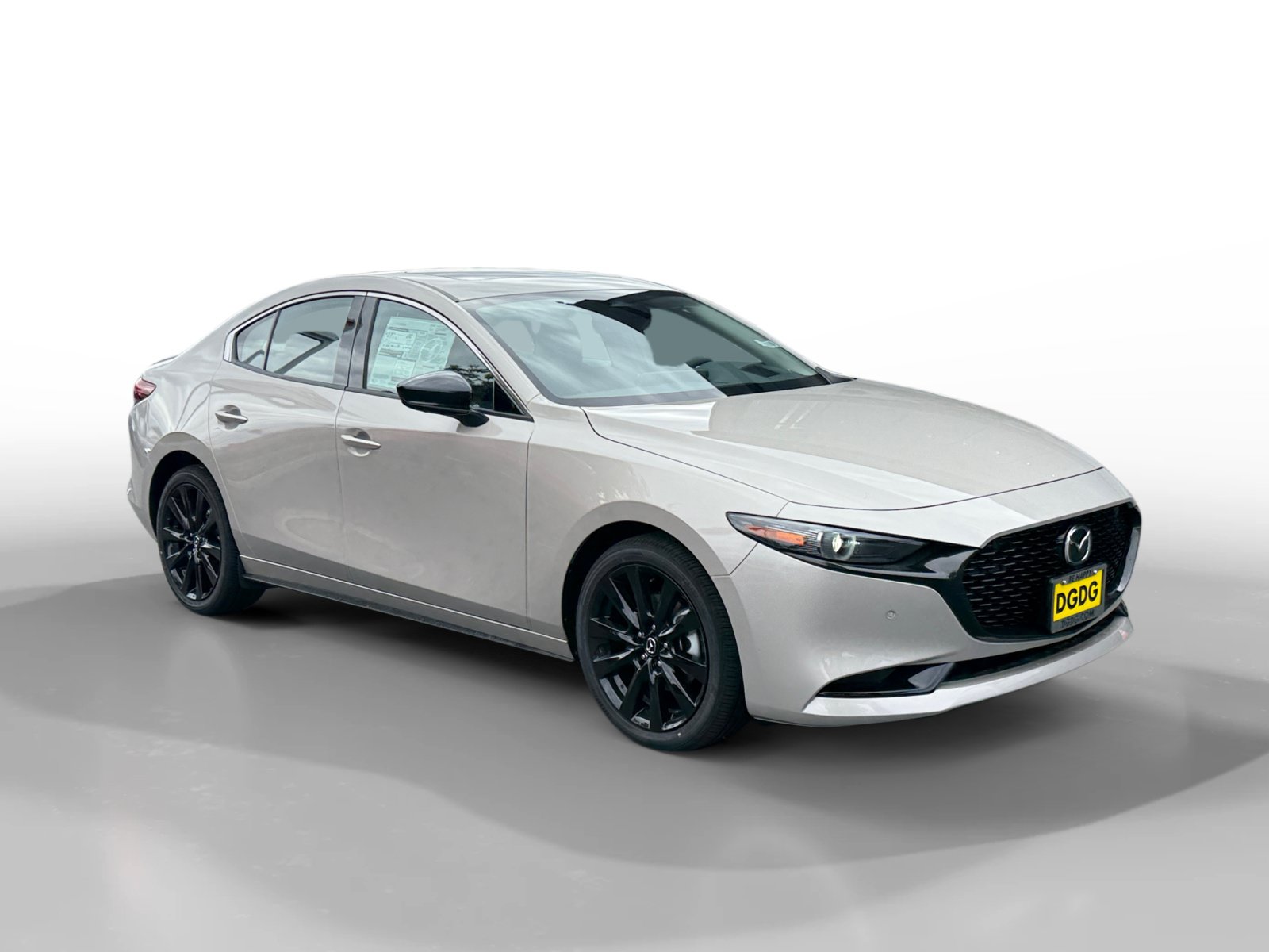 New 2026 MAZDA MAZDA3 2.5 Turbo Sedan w/Premium Plus AWD/4WD image 7