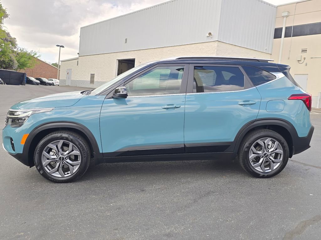 Certified 2024 Kia Seltos S image 6