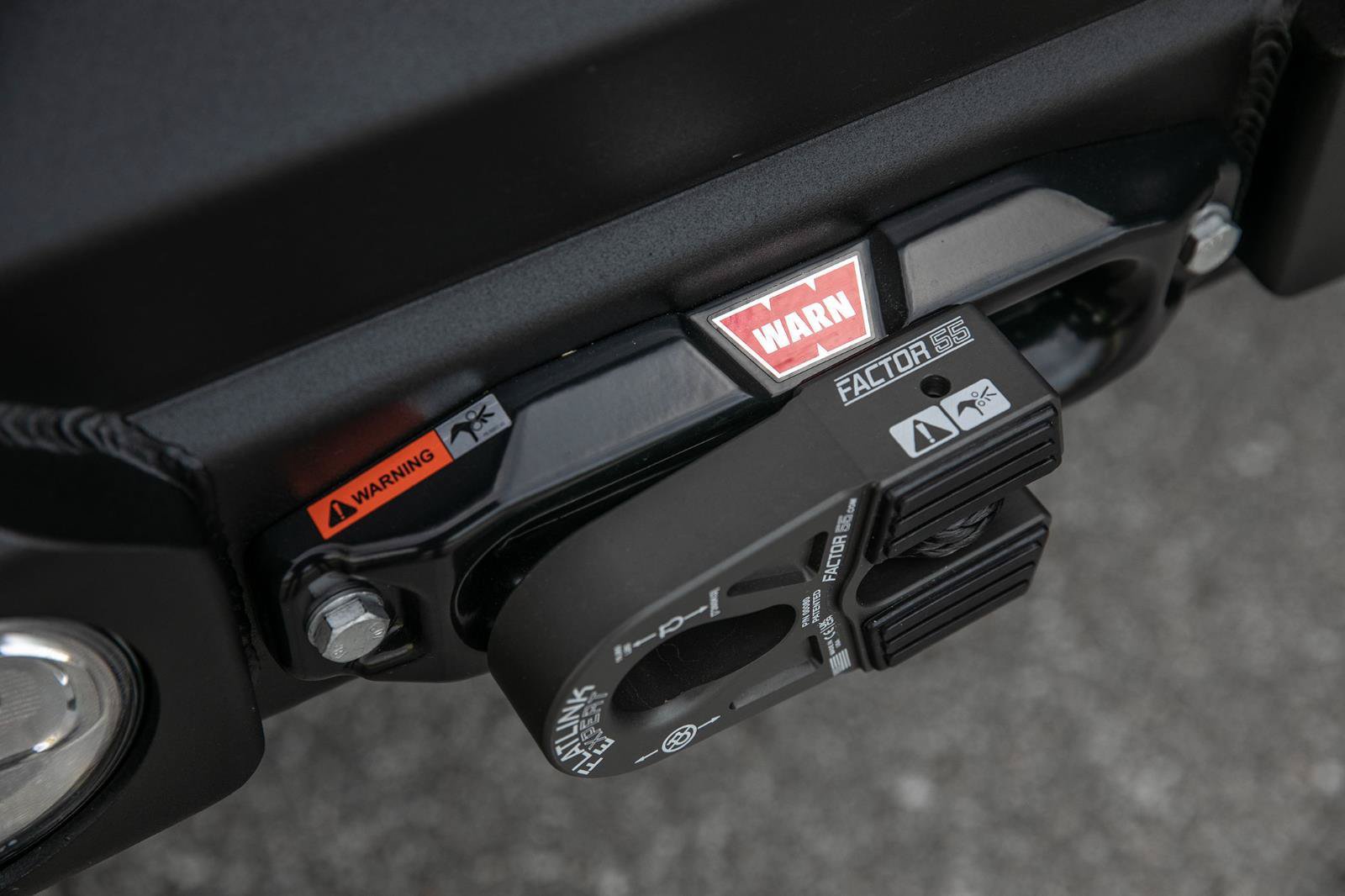 New 2026 Jeep Wrangler Unlimited Rubicon AWD/4WD image 47
