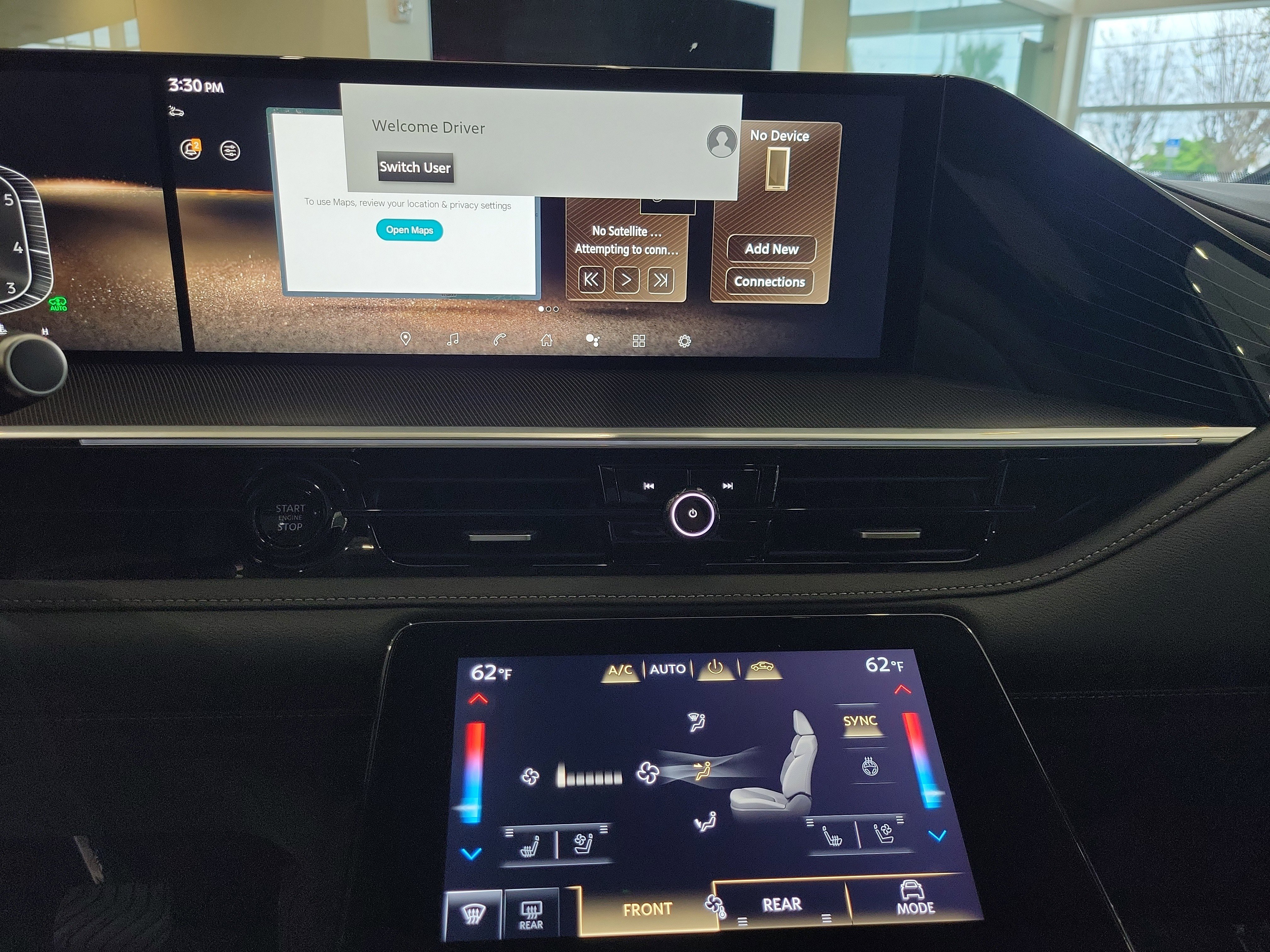 New 2026 INFINITI QX80 Luxe image 20