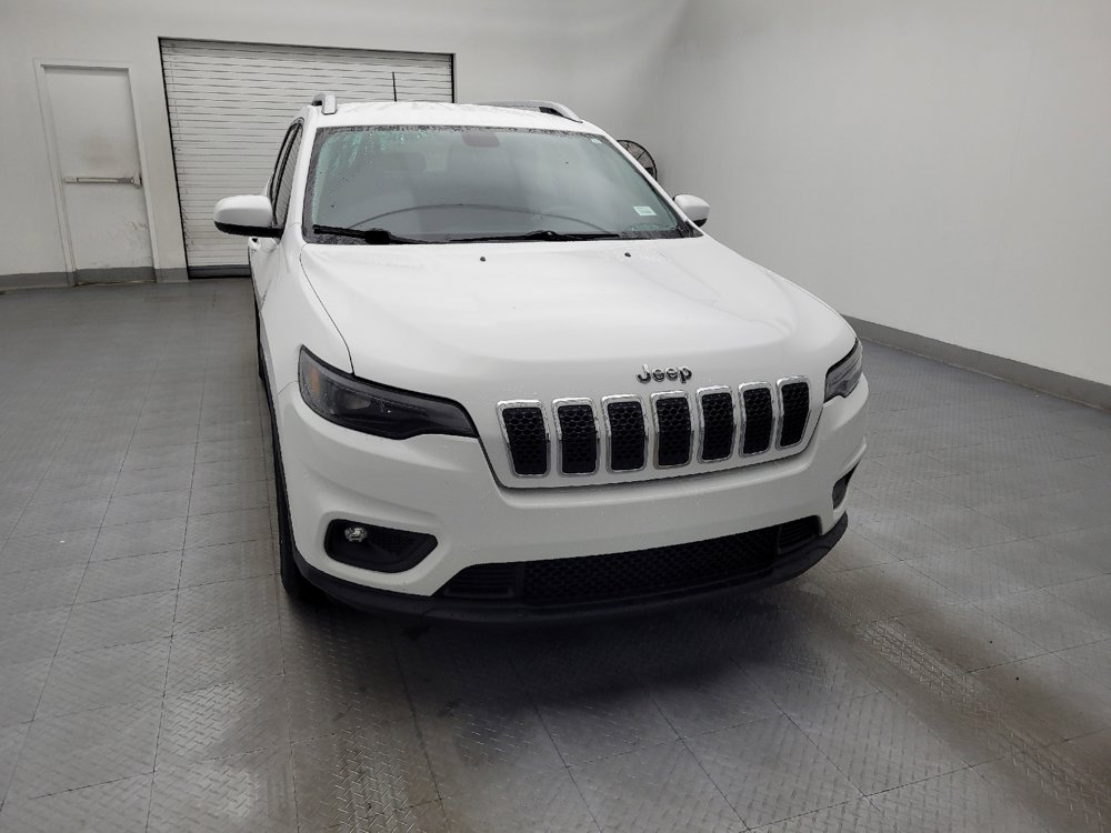 Used 2019 Jeep Cherokee Latitude w/ Popular Appearance Group image 14