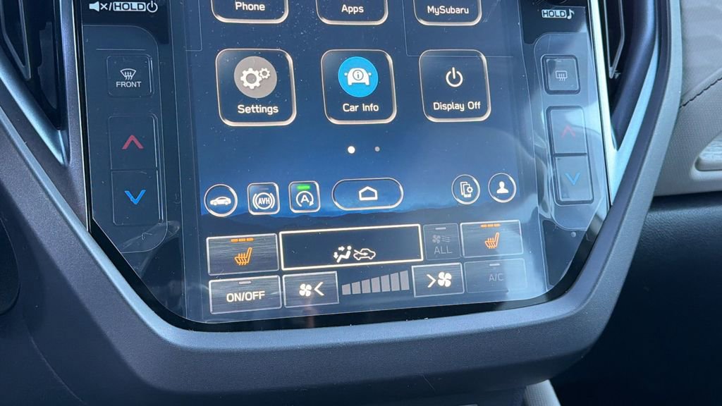 New 2026 Subaru Forester Limited AWD/4WD image 14
