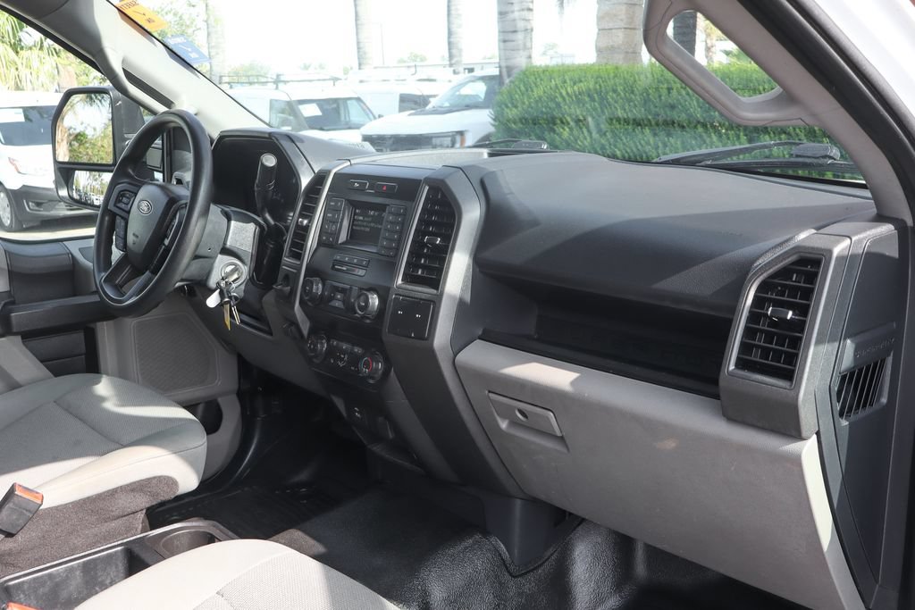 Used 2022 Ford F350 XL w/ Power Equipment Group RWD image 37