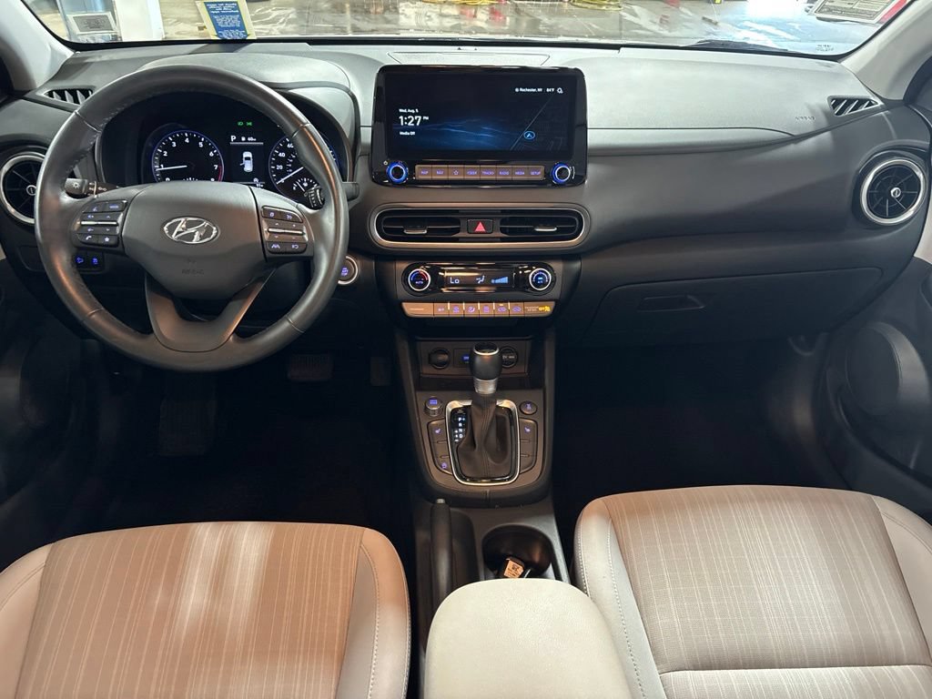 Certified 2023 Hyundai Kona SEL w/ Convenience Package AWD/4WD image 10