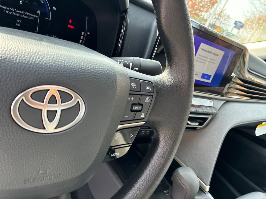 New 2026 Toyota Camry LE image 24