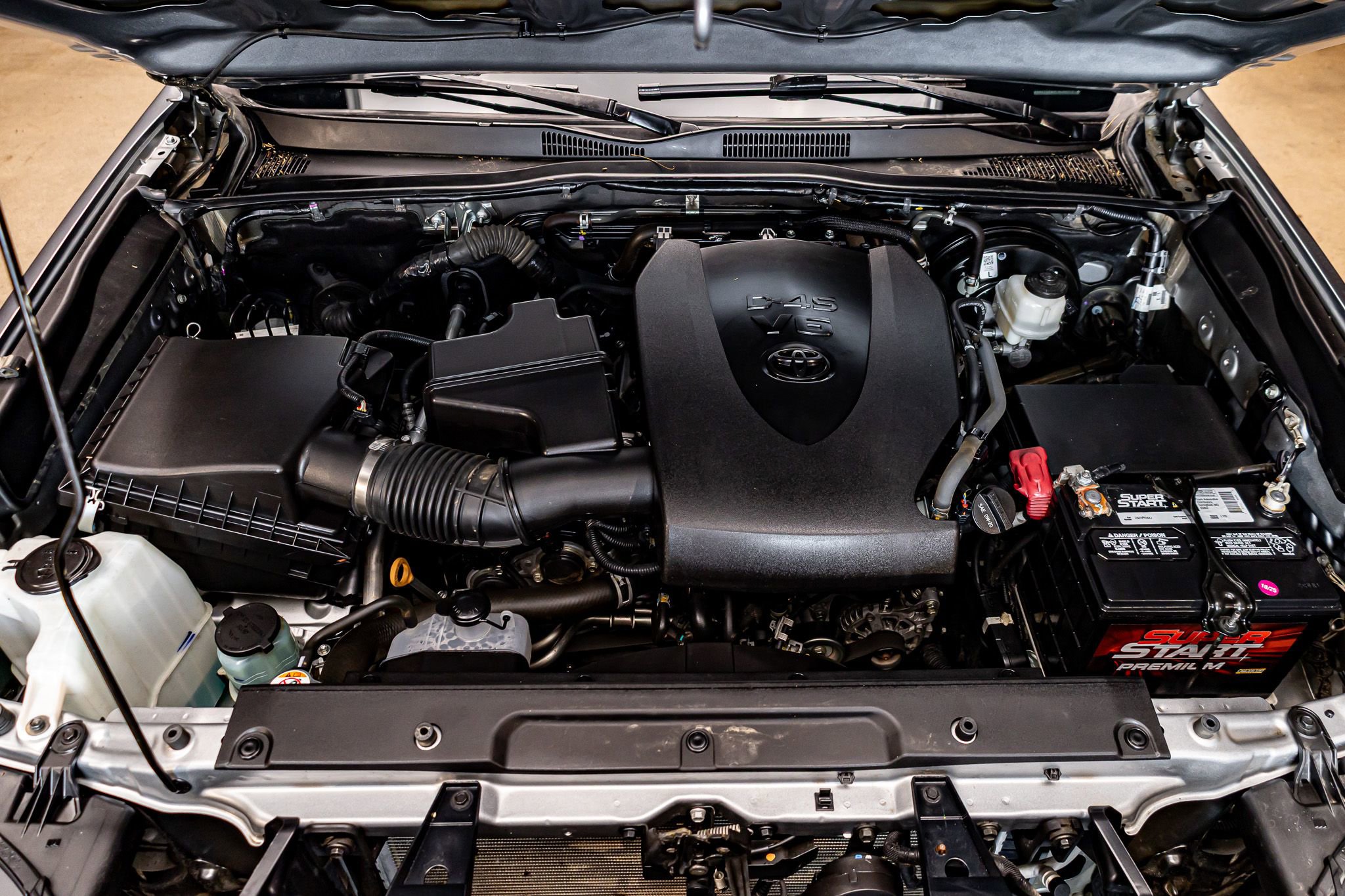 Used 2023 Toyota Tacoma TRD Sport image 26