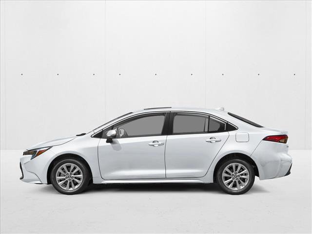 New 2026 Toyota Corolla XLE FWD image 3