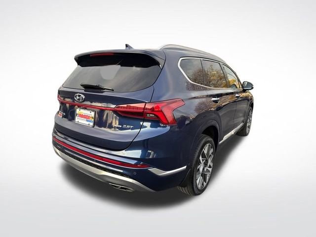 Certified 2023 Hyundai Santa Fe Calligraphy image 5