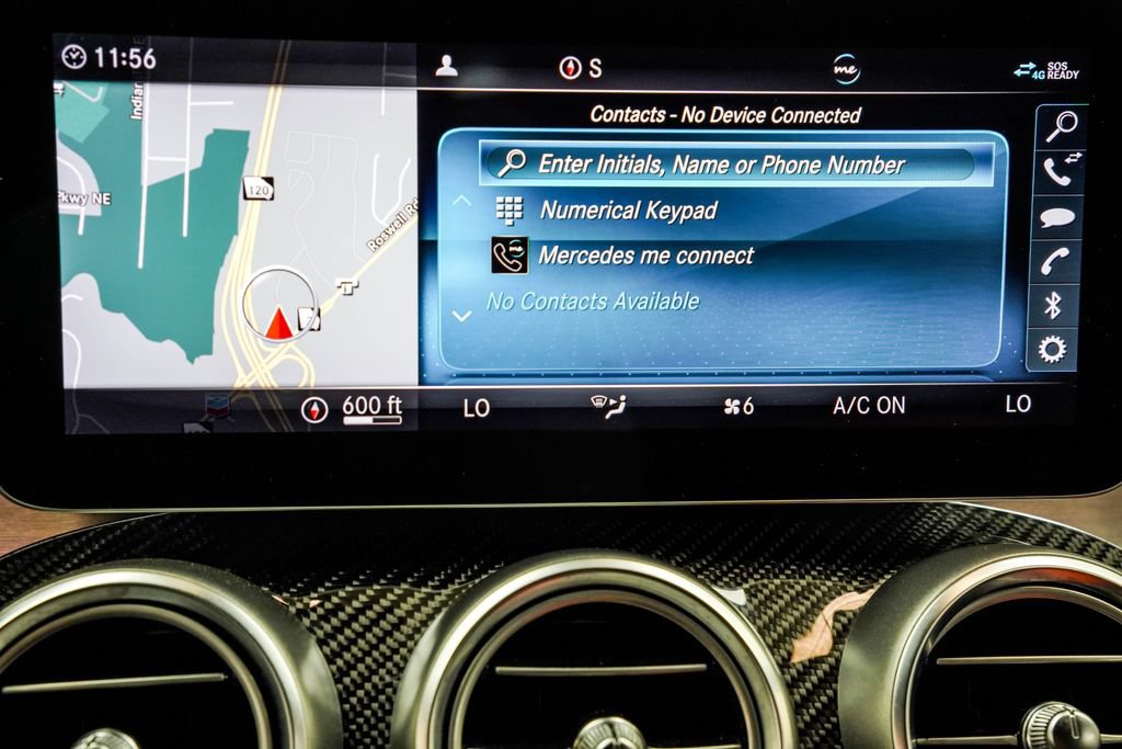Used 2020 Mercedes-Benz C 63 AMG S image 28