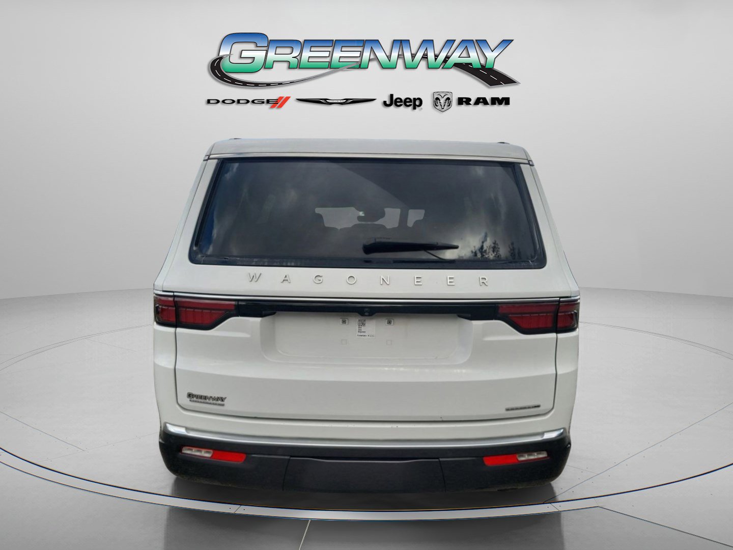 Used 2022 Jeep Wagoneer Series I w/ Premium Group I image 2