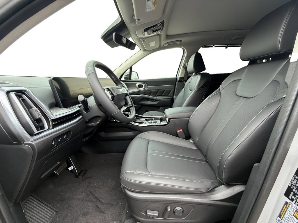 New 2026 Kia Sorento SX AWD/4WD image 9